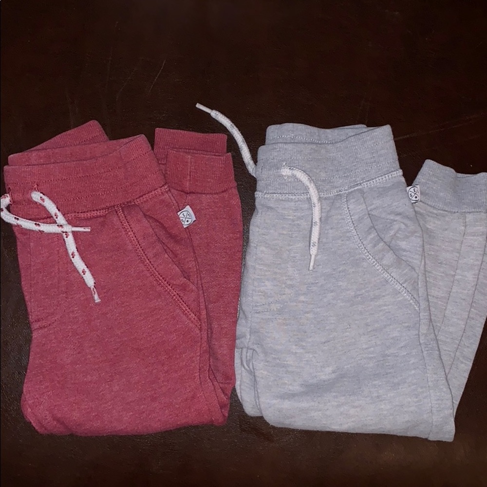 Toddler joggers